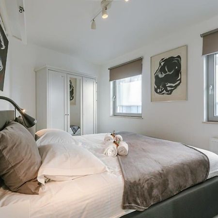 Huswell - Modern Apartment Near The Beach ออสเทนด์ ภายนอก รูปภาพ