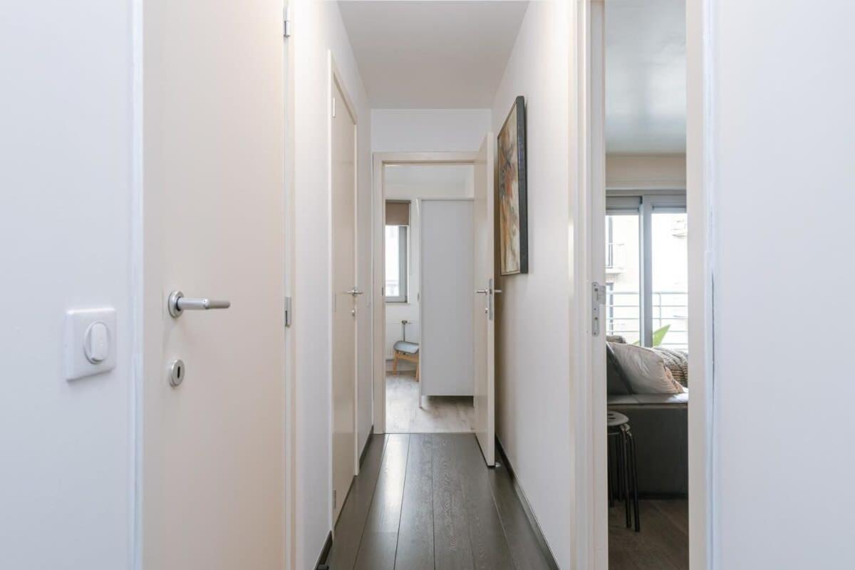 Huswell - Modern Apartment Near The Beach ออสเทนด์ ภายนอก รูปภาพ