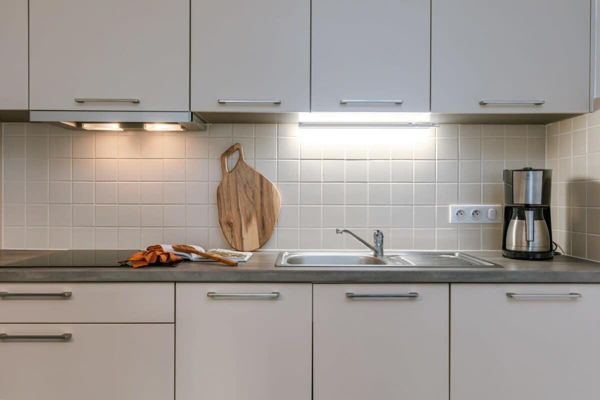 Huswell - Modern Apartment Near The Beach ออสเทนด์ ภายนอก รูปภาพ