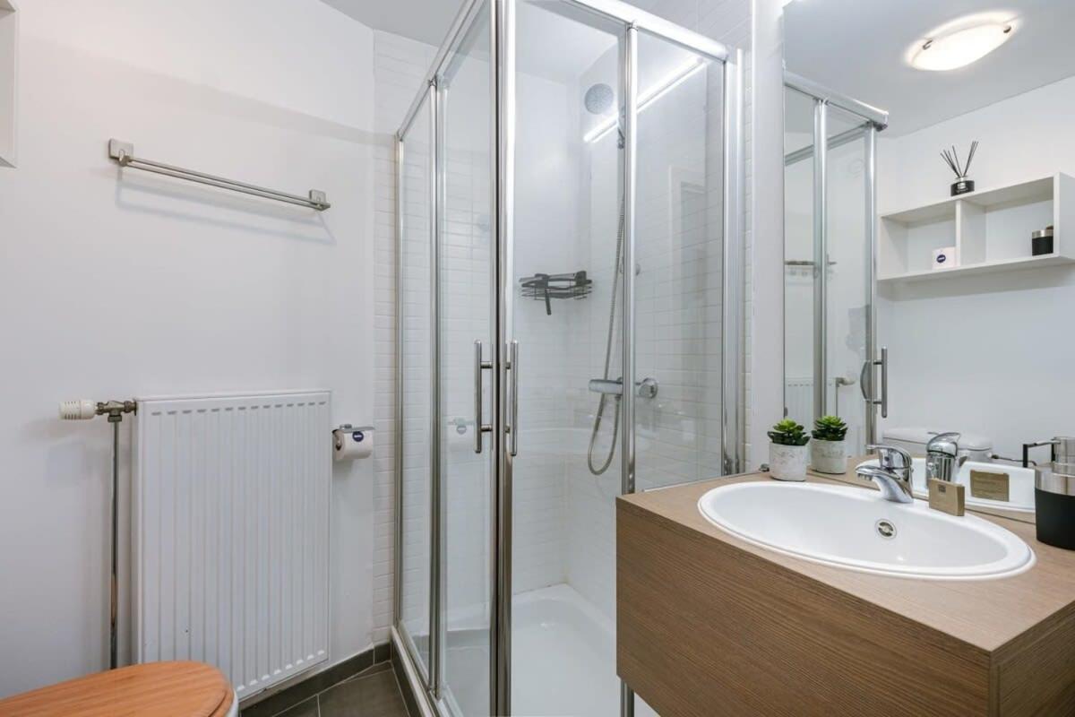 Huswell - Modern Apartment Near The Beach ออสเทนด์ ภายนอก รูปภาพ