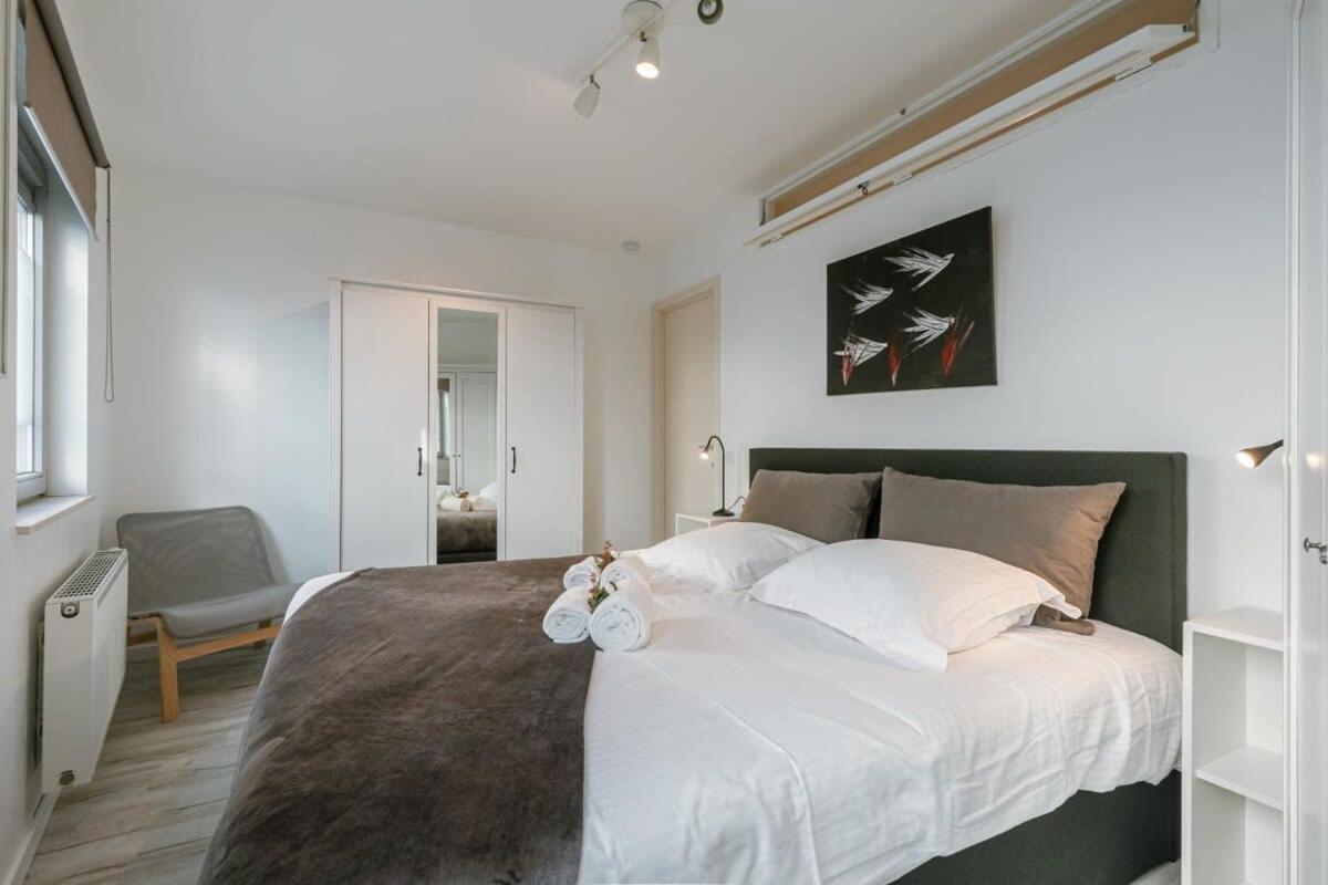 Huswell - Modern Apartment Near The Beach ออสเทนด์ ภายนอก รูปภาพ