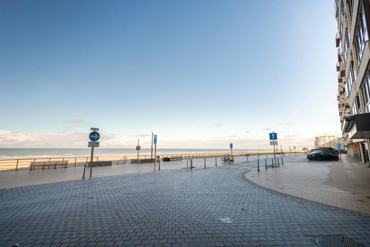 Huswell - Modern Apartment Near The Beach ออสเทนด์ ภายนอก รูปภาพ