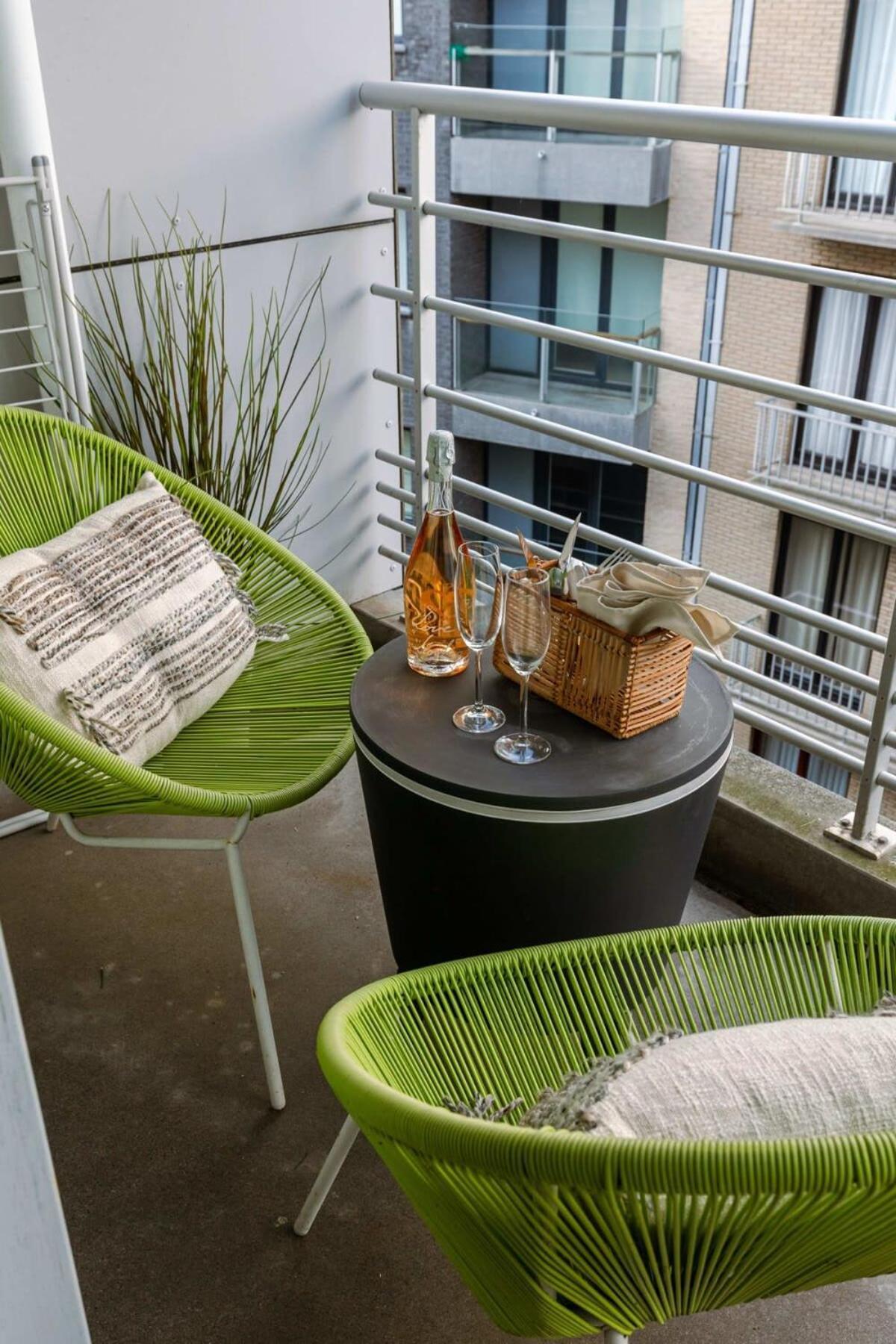 Huswell - Modern Apartment Near The Beach ออสเทนด์ ภายนอก รูปภาพ